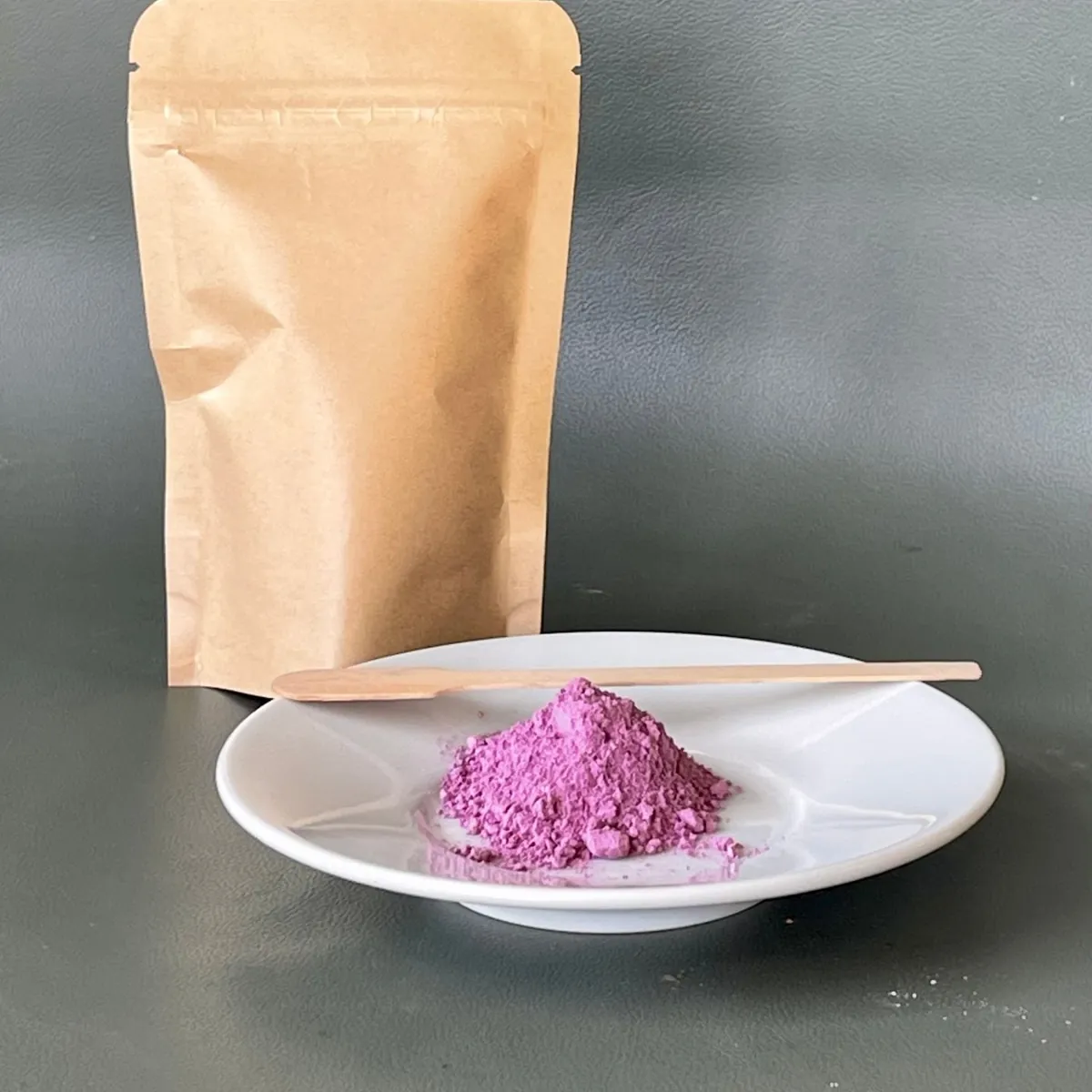 Recharge Pigment Magenta : packaging GLASSY