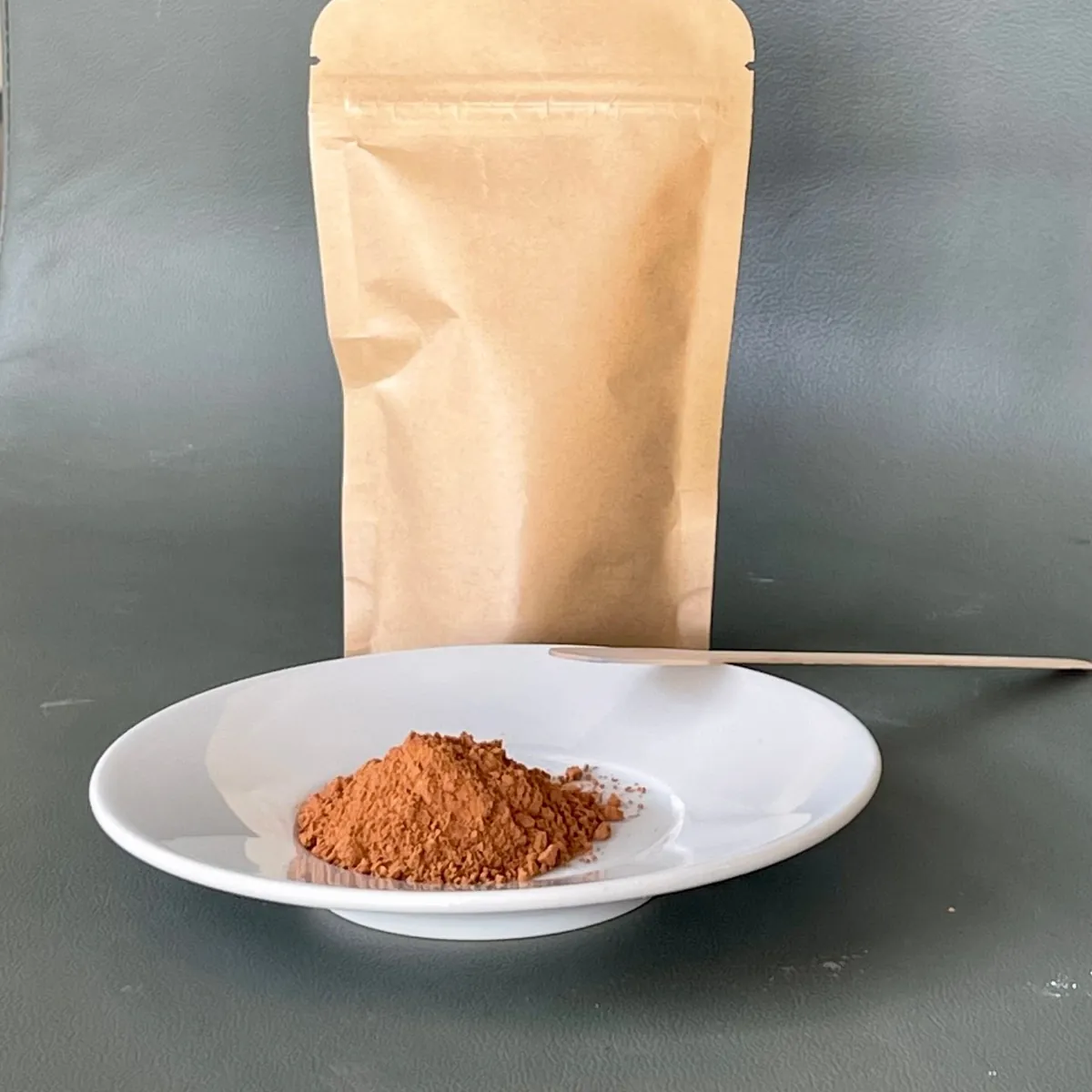 Recharge Pigment Terracotta : packaging GLASSY