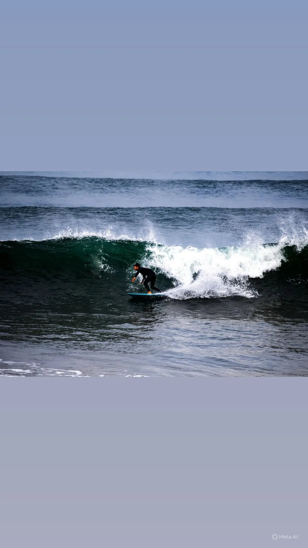 Vague océan